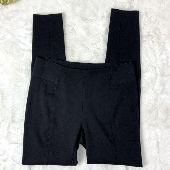 CATHERINE MALANDRINO Runway Style leggings - Picture 1 of 4